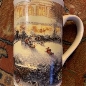 Thomas Kinkade Mug